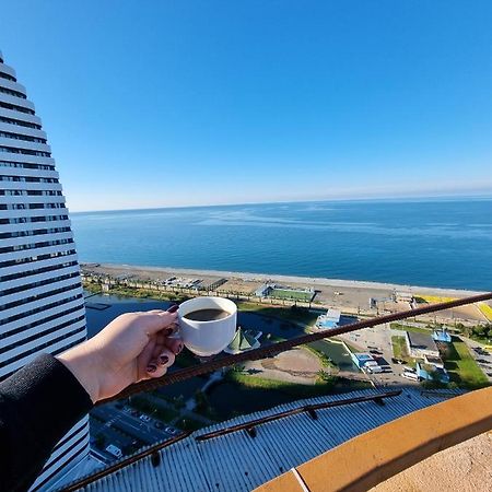 Darianna Batumi Hotell Exteriör bild