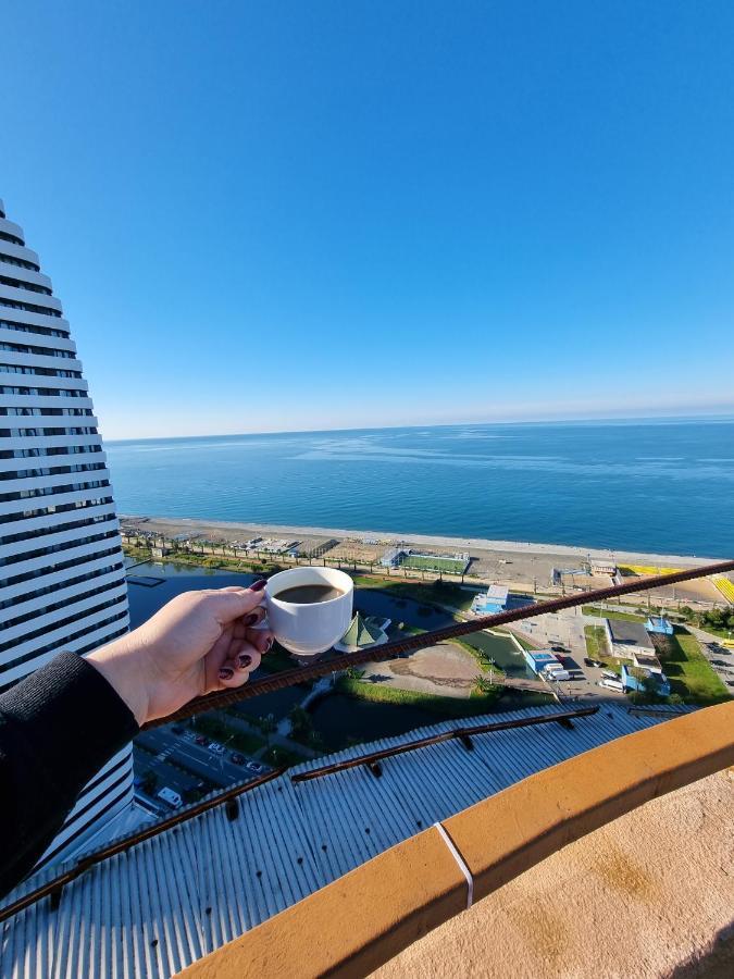 Darianna Batumi Hotell Exteriör bild