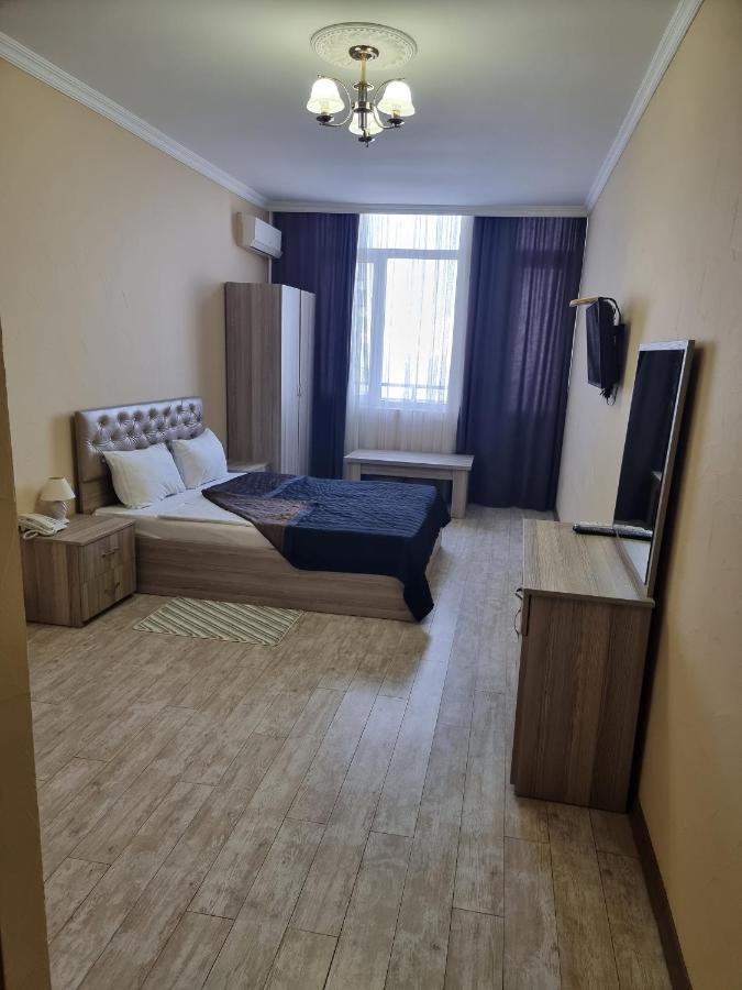 Darianna Batumi Hotell Exteriör bild