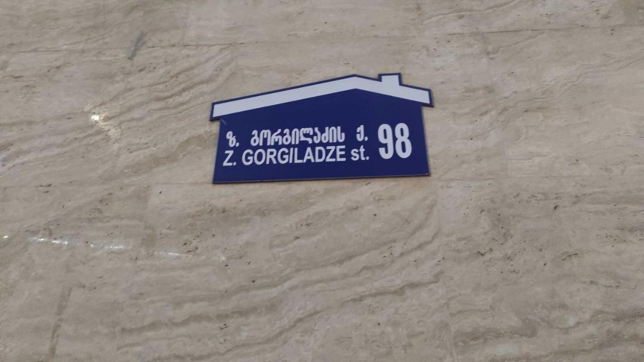 Darianna Batumi Hotell Exteriör bild