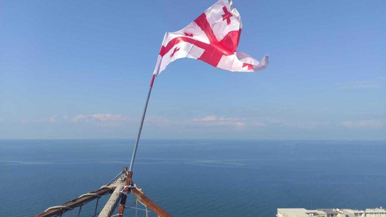 Darianna Batumi Hotell Exteriör bild