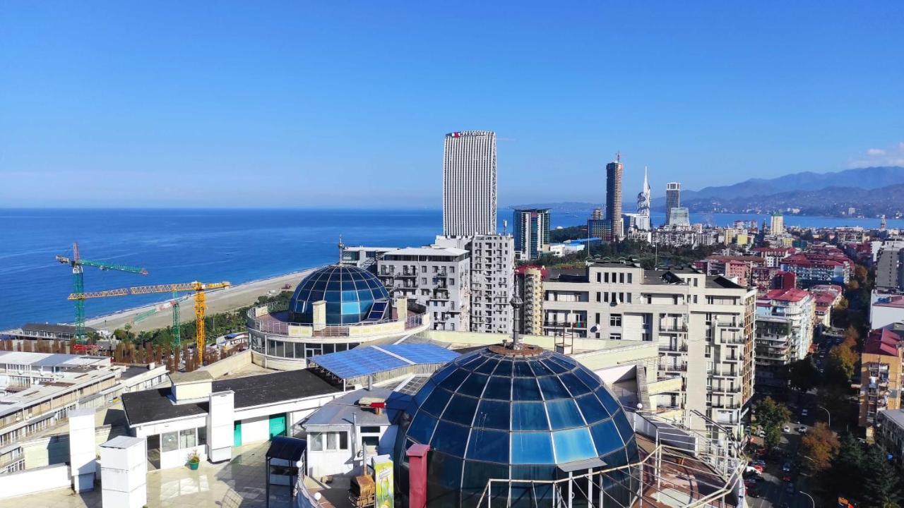 Darianna Batumi Hotell Exteriör bild