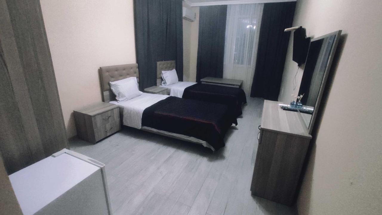 Darianna Batumi Hotell Exteriör bild