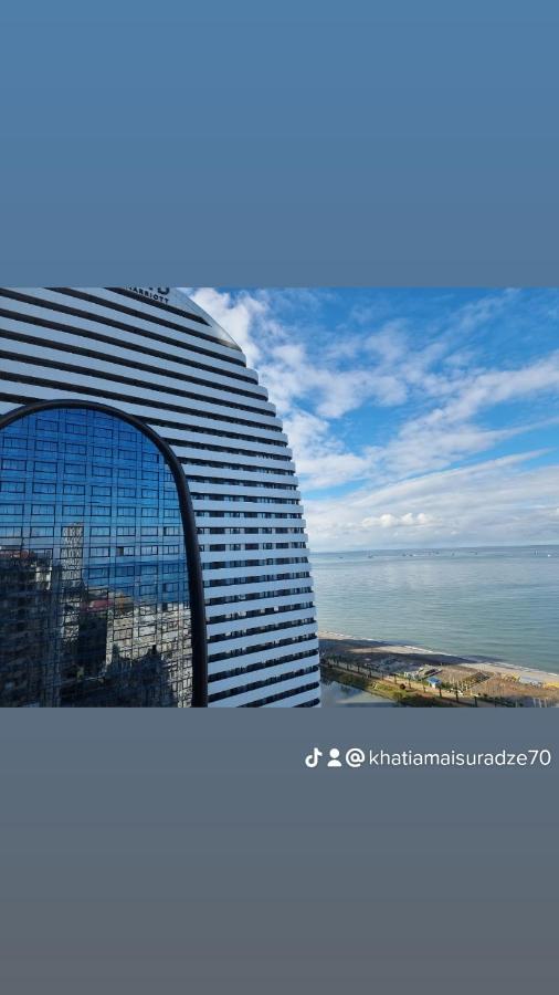 Darianna Batumi Hotell Exteriör bild