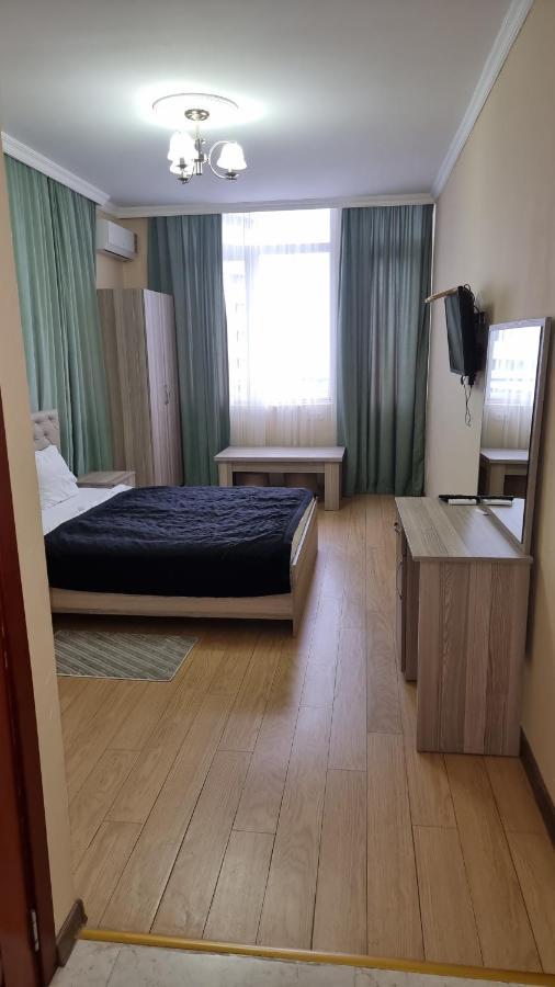 Darianna Batumi Hotell Exteriör bild